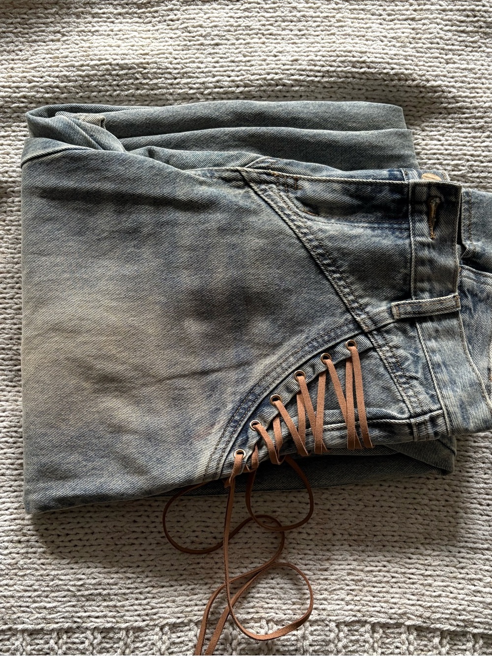 The Kript - Regan Jeans